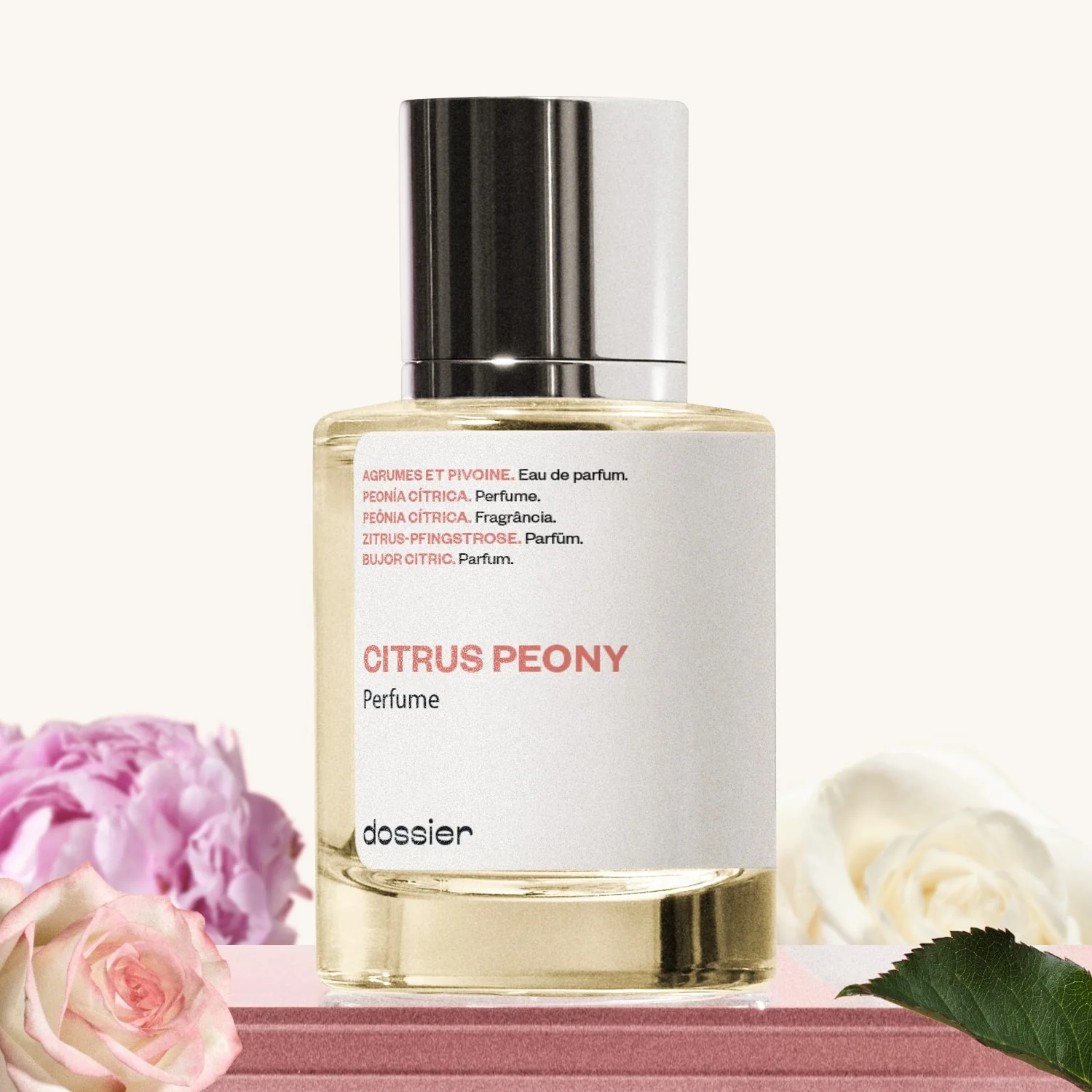 Citrus Peony - Image 2