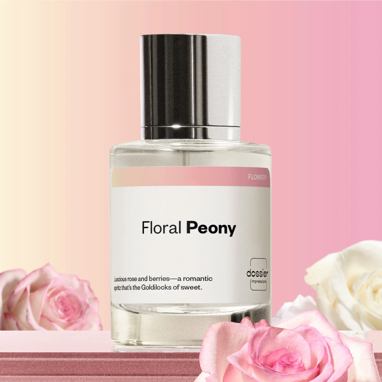 Floral Peony - Image 3
