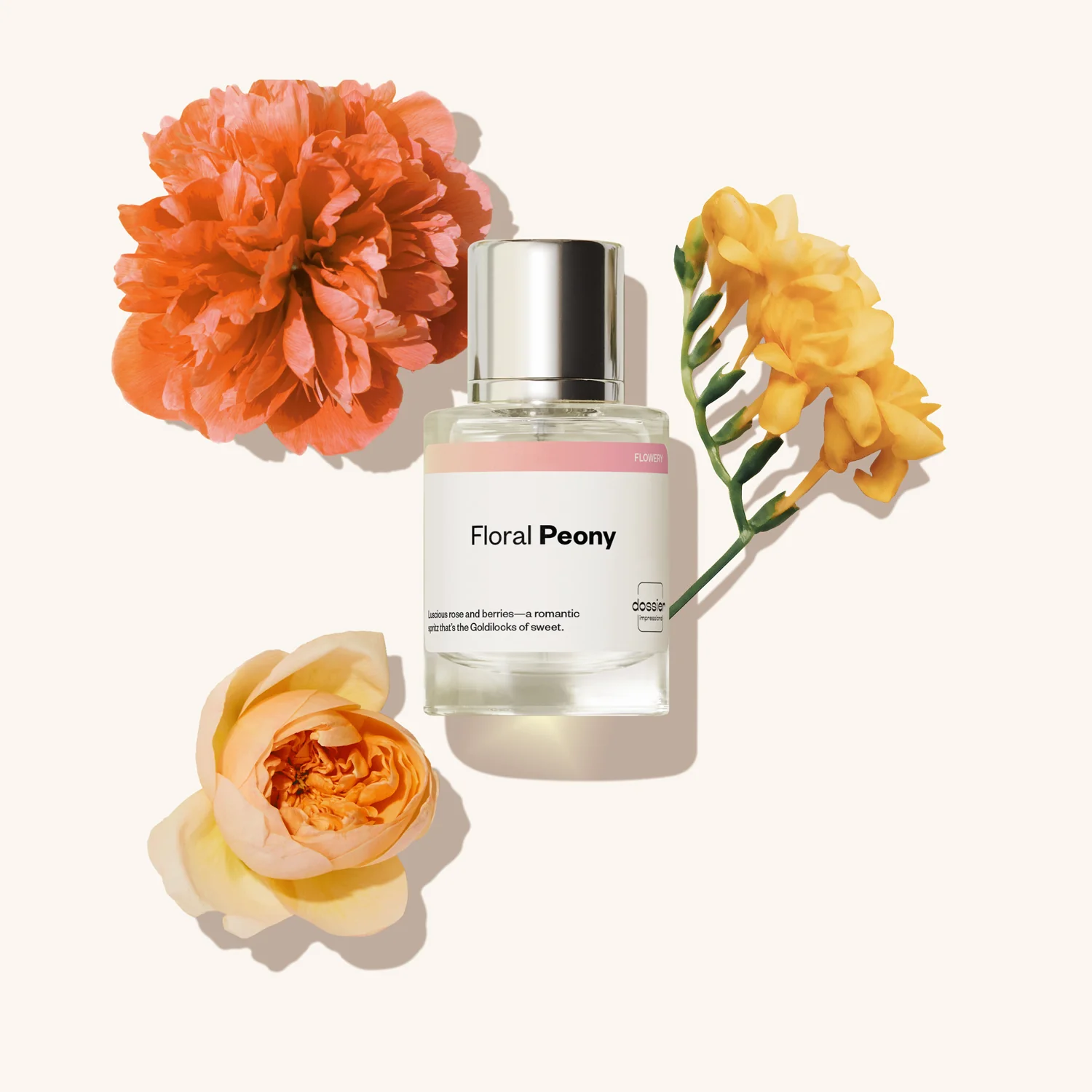 Floral Peony - Image 4