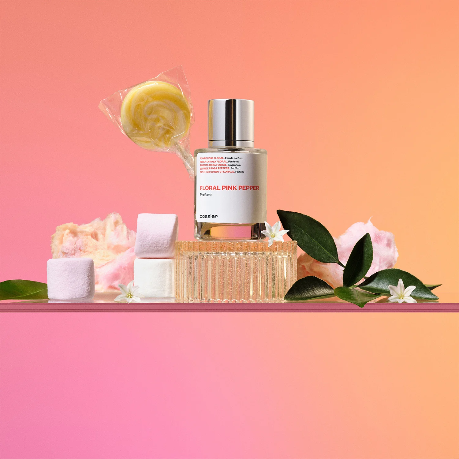 Floral Pink Pepper - Image 3
