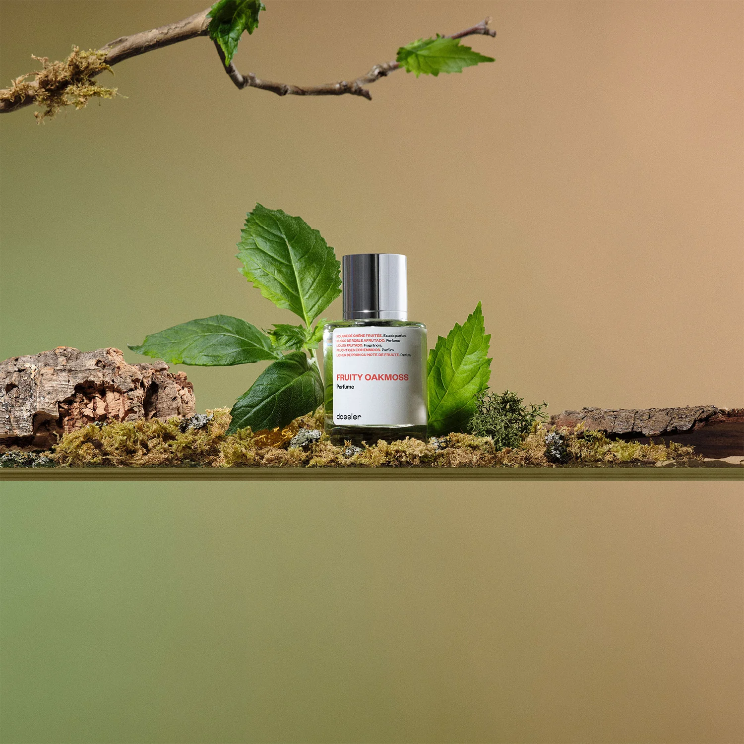 Fruity Oakmoss - Image 3