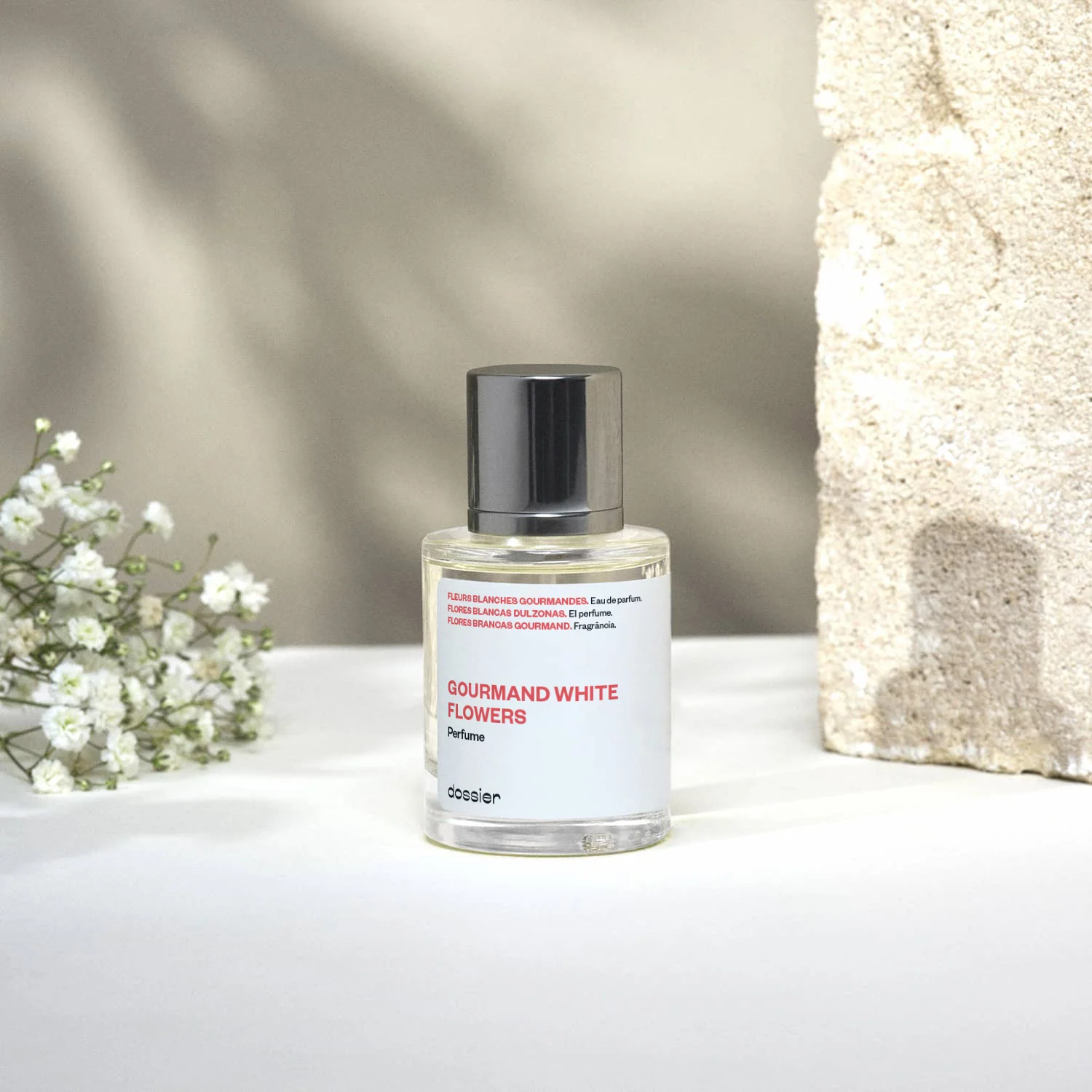 Gourmand White Flowers - Image 6