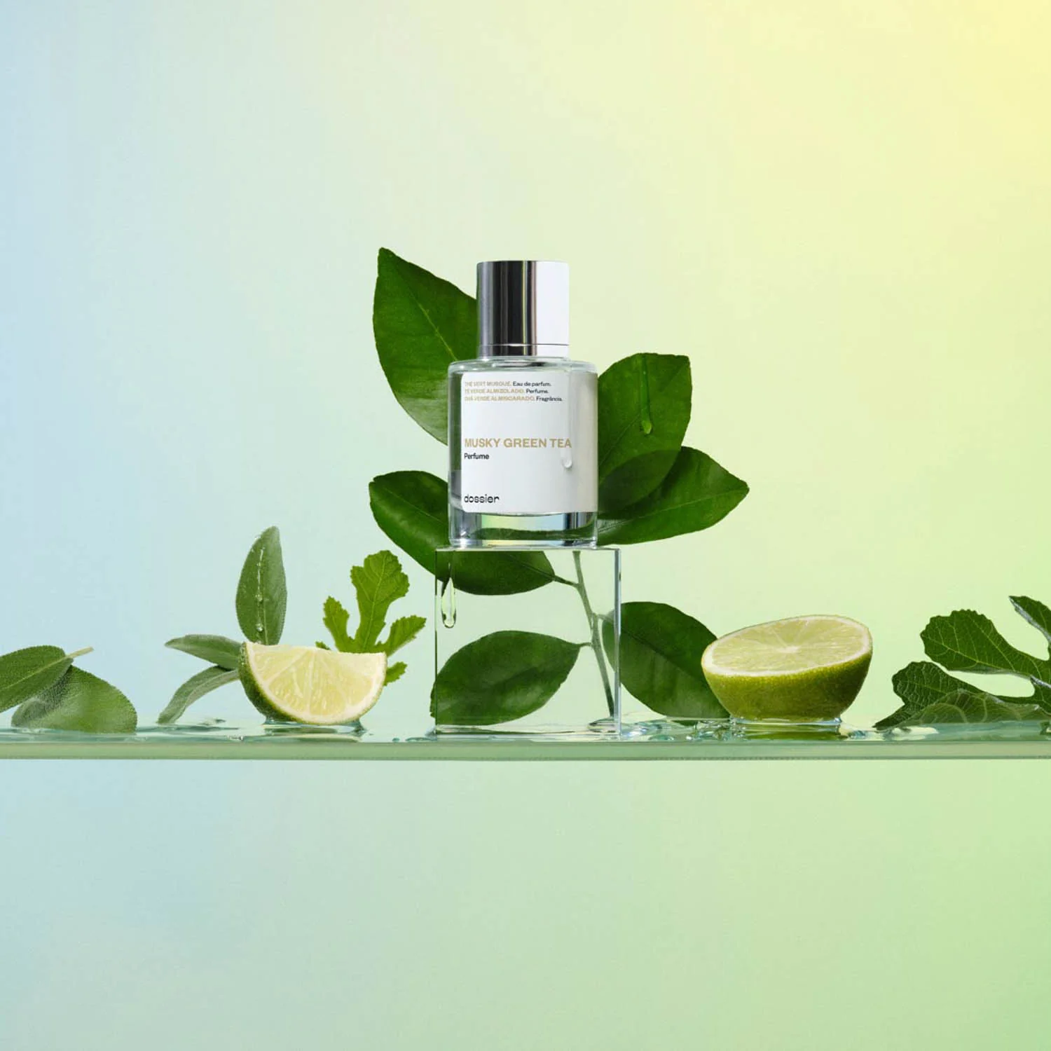 Musky Green Tea - Image 3