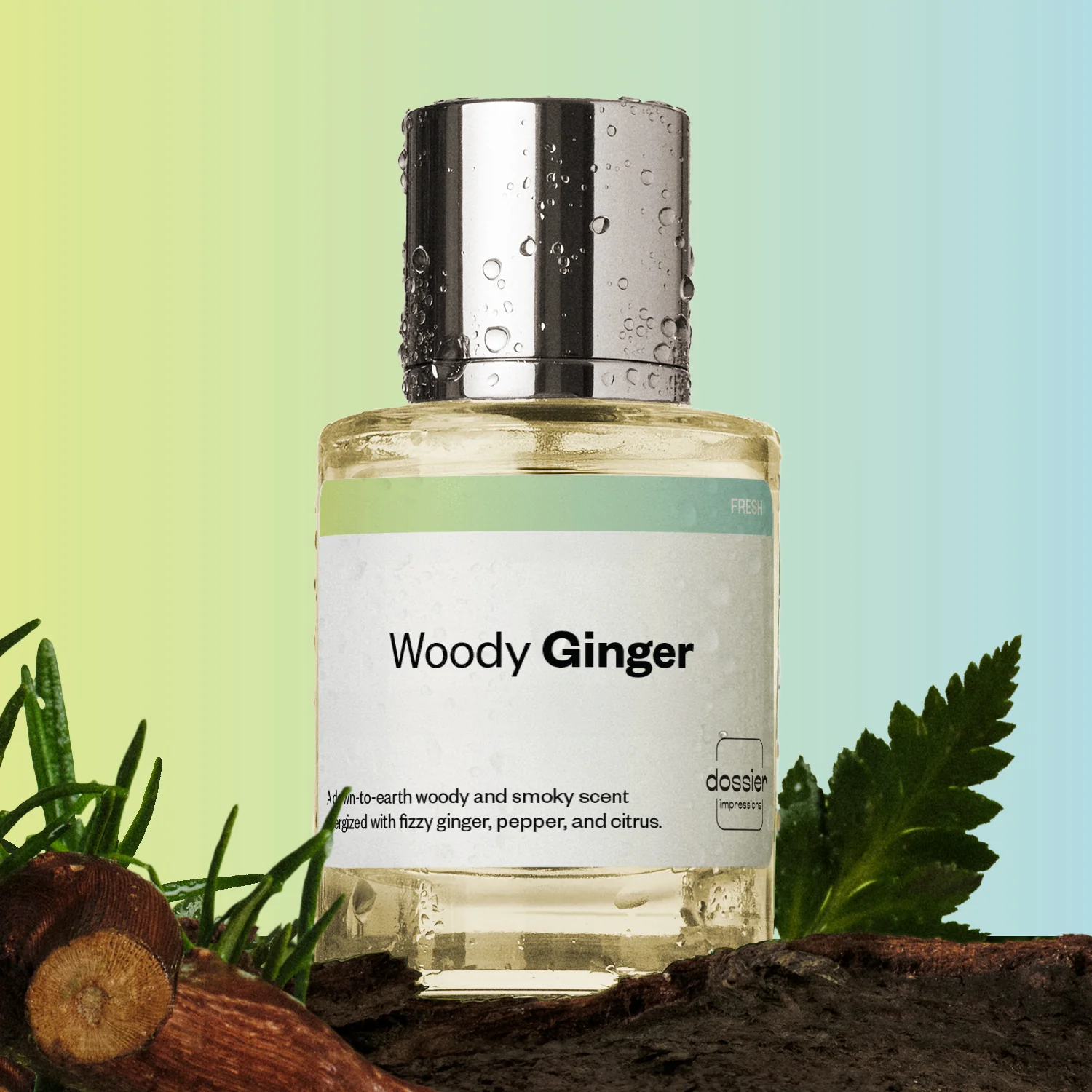 Woody Ginger - Image 3
