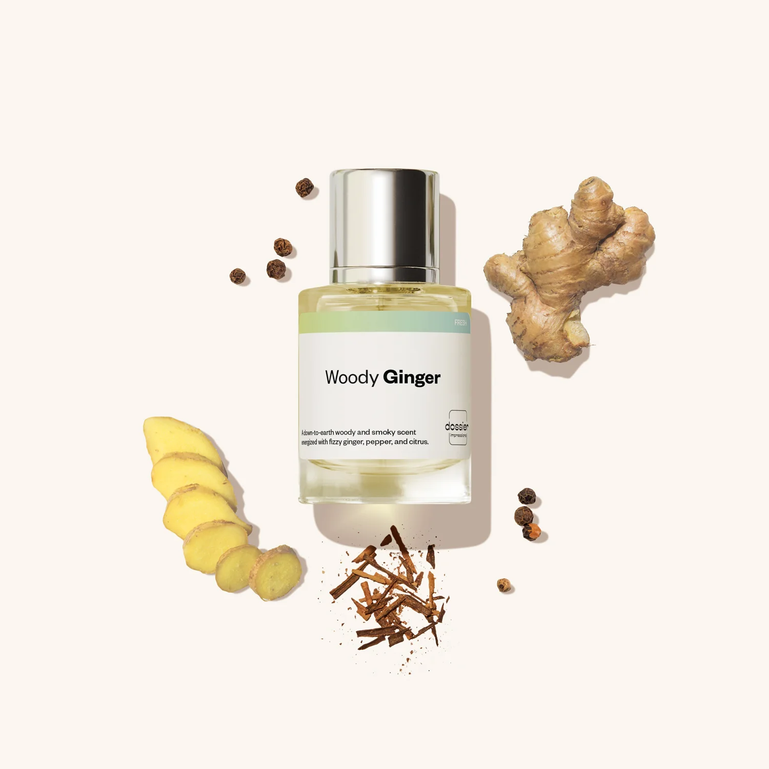 Woody Ginger - Image 4
