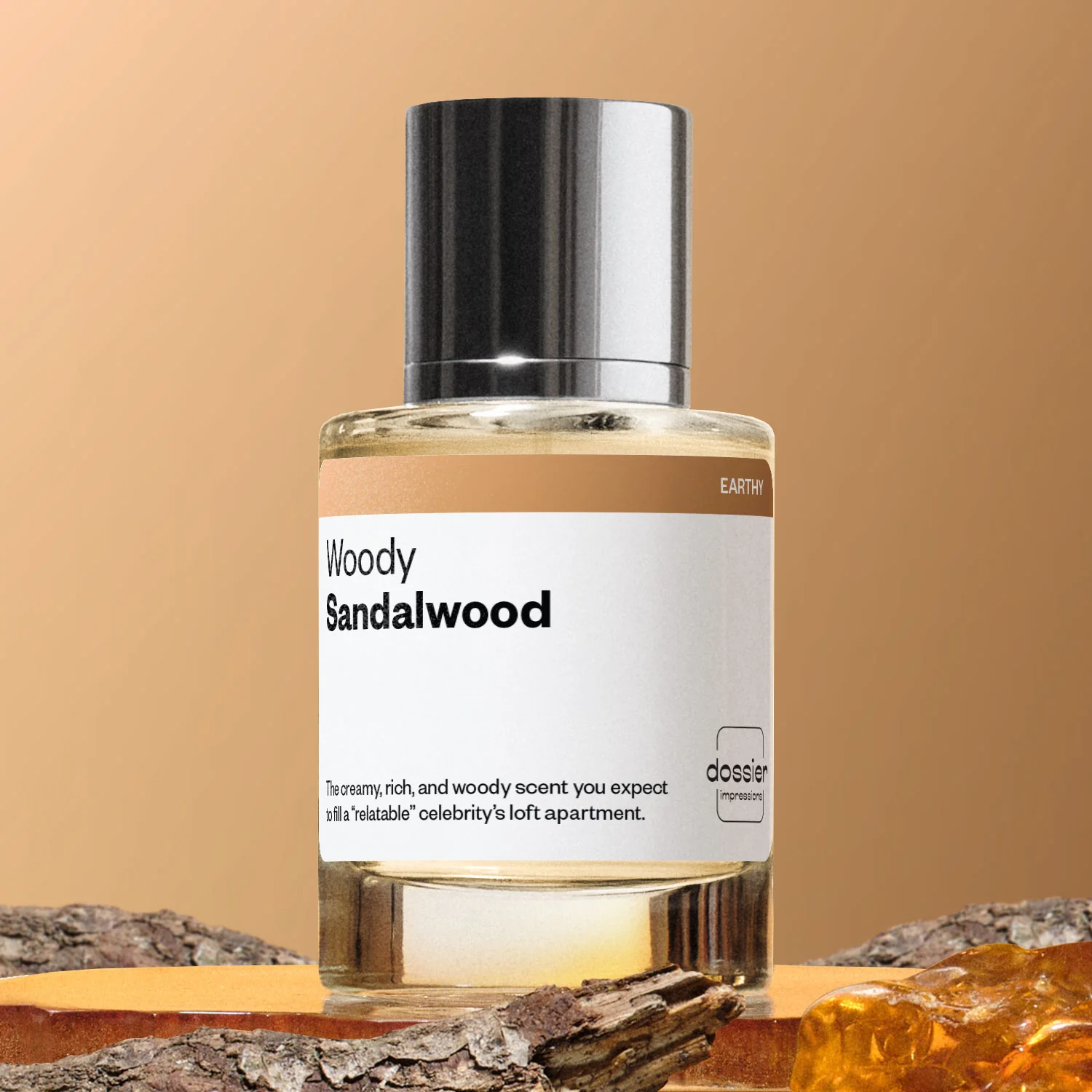 Woody Sandalwood - Image 3
